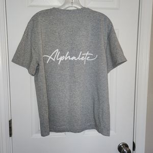 Alphalete - Pump Cover - Size Small (S) Unisex